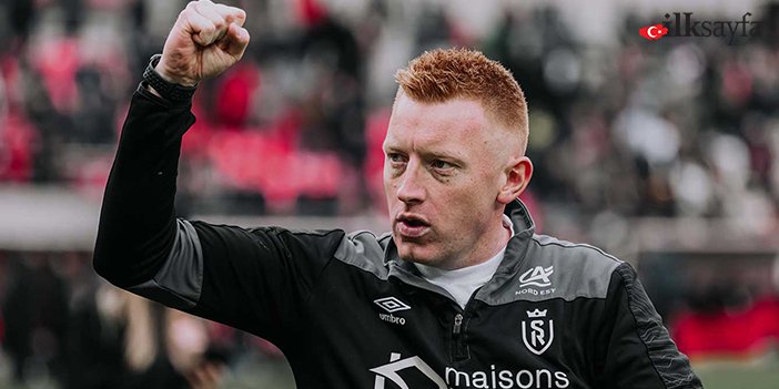 Will Still maç kazanınca seviniyor