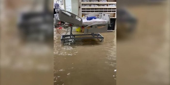 şanlıurfa su basan acil servis