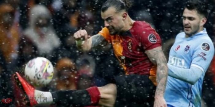 Abdülkerim Bardakcı galatasay formasıyla