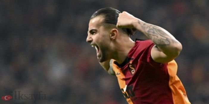  Abdülkerim Bardakcı gol sevinci