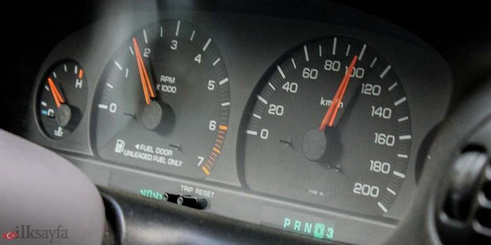 araç kilometresi nerden öğrenilir