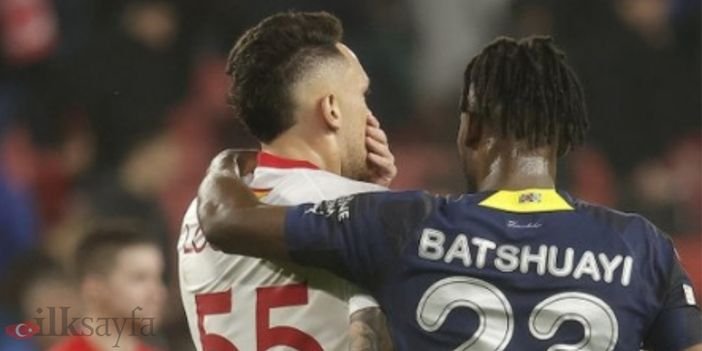 fenerbahçe sevilla maçı