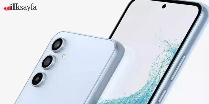 samsung galaxy a54 tanıtım