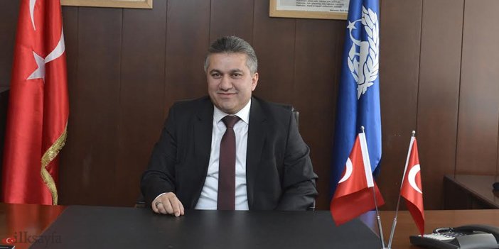 Abdurrahman Karabudak aday adayı