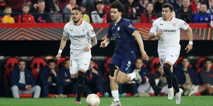 fenerbahçe sevilla muhtemel 11 ler