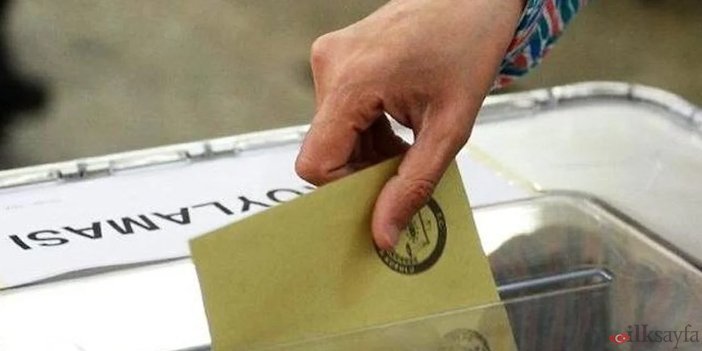 2023 seçime hangi partiler girecek