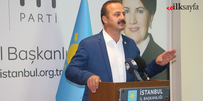 yavuz ağıralioğlu istanbul il başkanlığı iyi partı