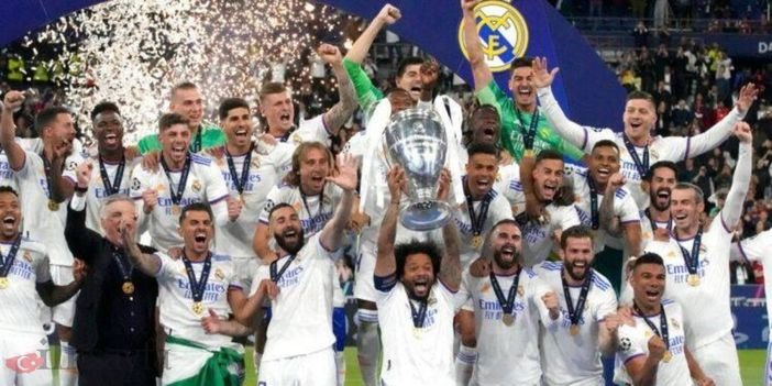 real madrid şampiyonlar ligi çeyrek final