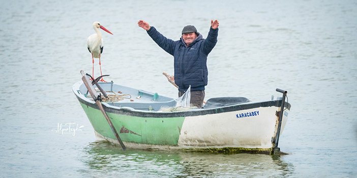 yaren leylek ve adem amca