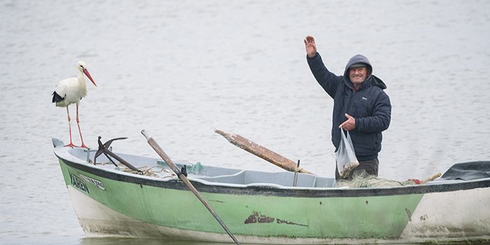 yaren leylek ve adem yılmaz dostluğu