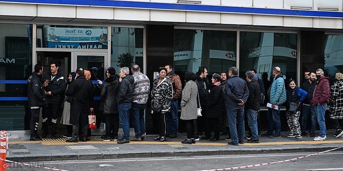 Emeklilikte Yaşa takılanlar