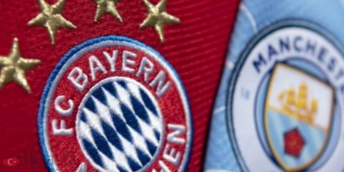 bayern münih man city eşleşmesi 2023