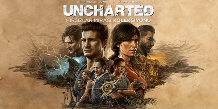 uncharted steam indirim