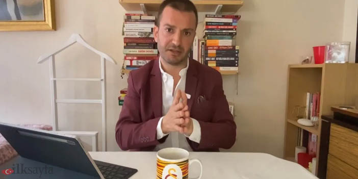 serbay şenkal açıklama