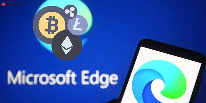 microsoft edge kripto para Cuzdani