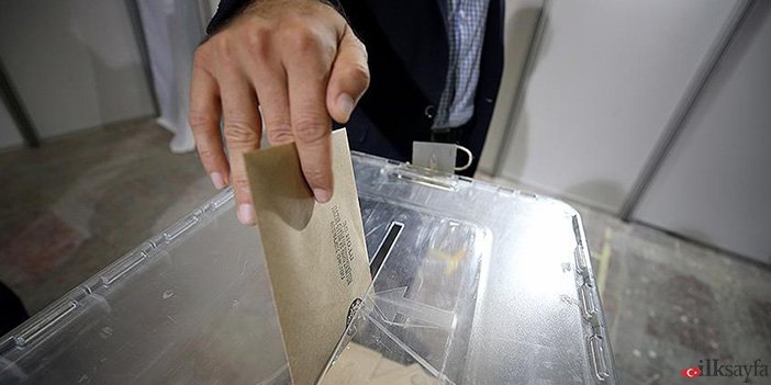 Cemaatler kime oy verecek Seçim sandığı