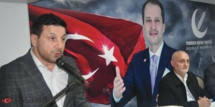 davut güloğlu ve yeniden refah partisi