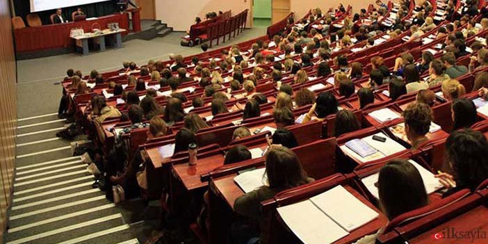 üniversiteler açılacak mı