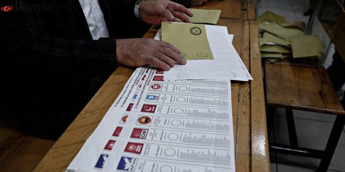 yurt dışında sandık kurulacak yerleşim yerleri