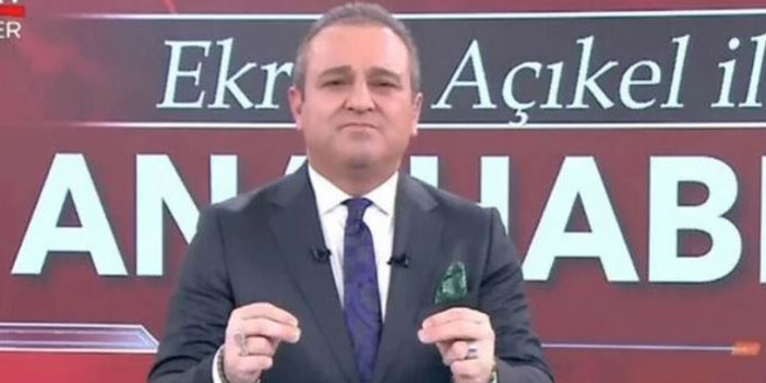 ekrem açıkel kimdir