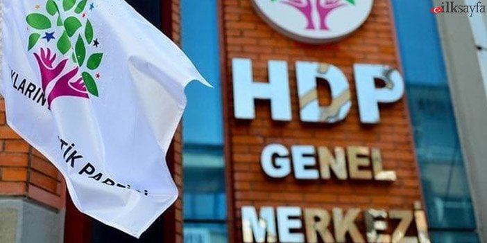 HDP MYK üyeleri kimler ?
