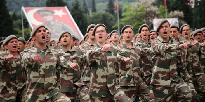 askerliğim e devlette