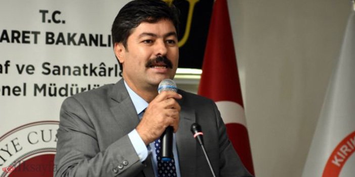 necmettin erkan aday adayı oldu
