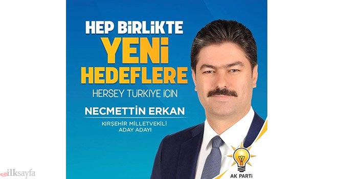 necmettin erkan kimdir