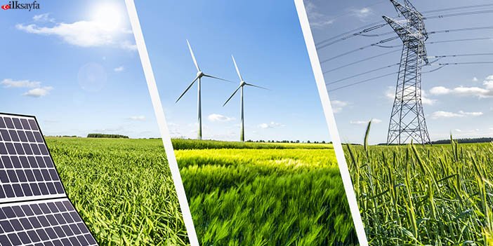 yenilebilir enerji