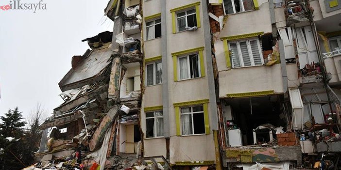 Deprem bölgesinde hangi borçlar silindi