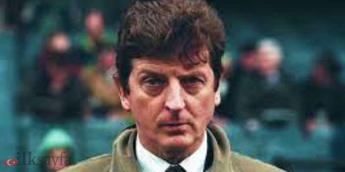 Roy Hodgson kimdir