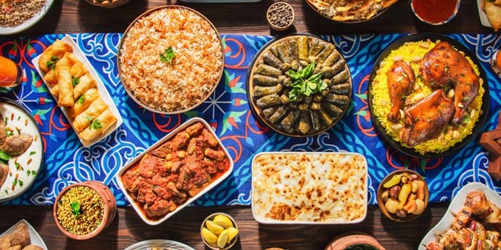 iftar sofrası iftar saati