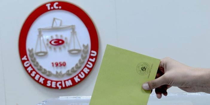 Seçimde kaç kişi oy kullanacak