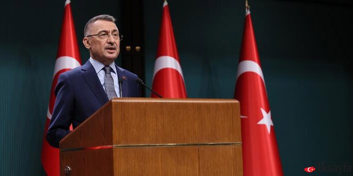 Yapay zekâ ai nedir açıklama yapan cumhurbaşkanı yardımcısı