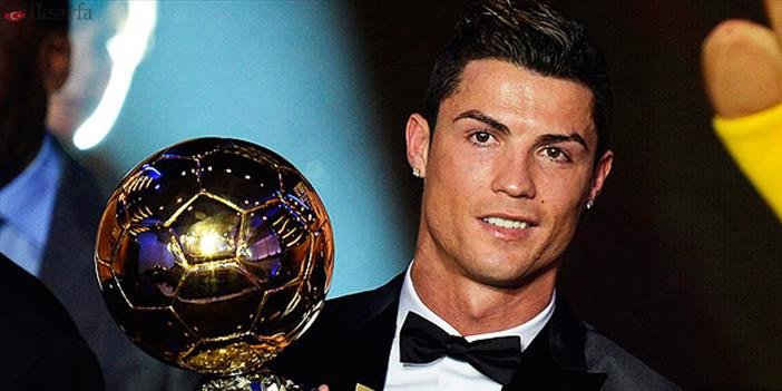 Cristiano Ronaldo ödülleri