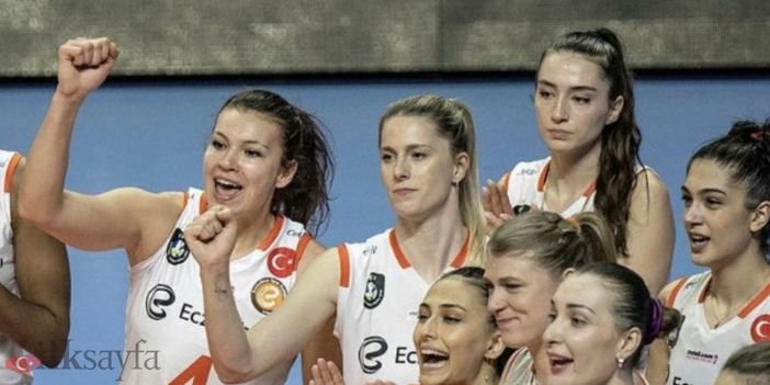 eczacıbaşı voleybol takımı 