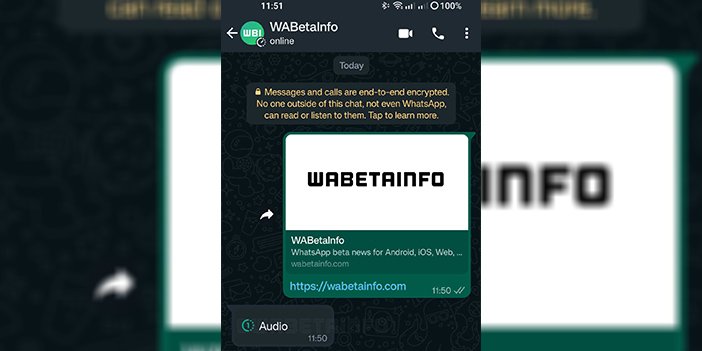 whatsapp'a gelecek olan yeni özellik