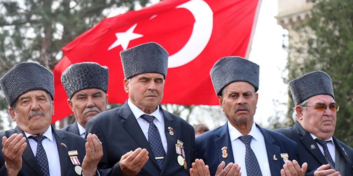 balkan savaşları şehitleri anıldı