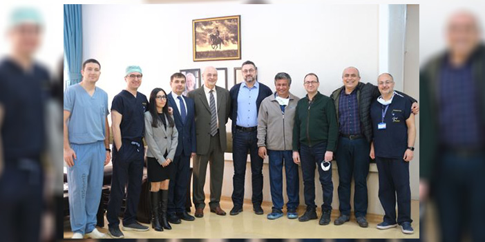 gazi üniversitesi rumen heyet