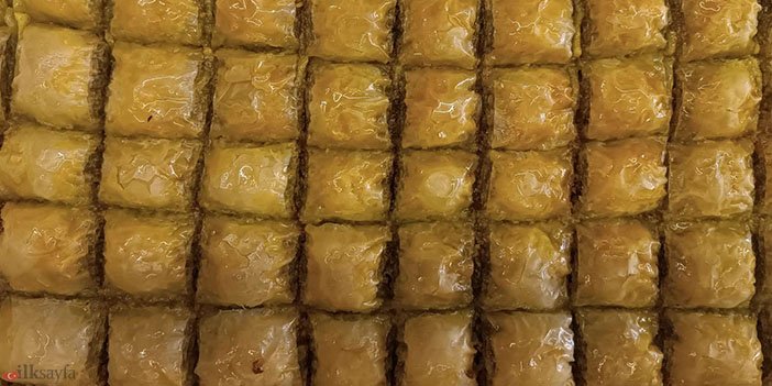 İftarda hangi tatlılar yenir