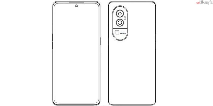 Oppo Reno 10 tasarımı