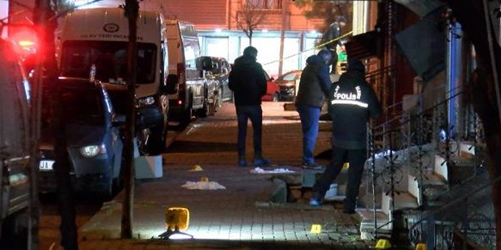 Gültepe Mahallesi silahlı saldırı