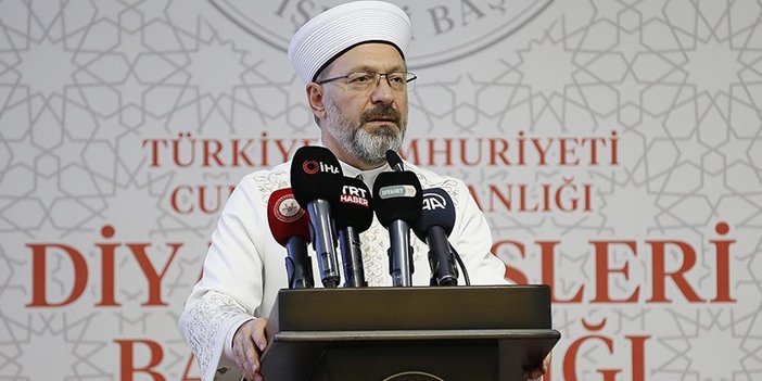 Erbaş Ankara'da iftar