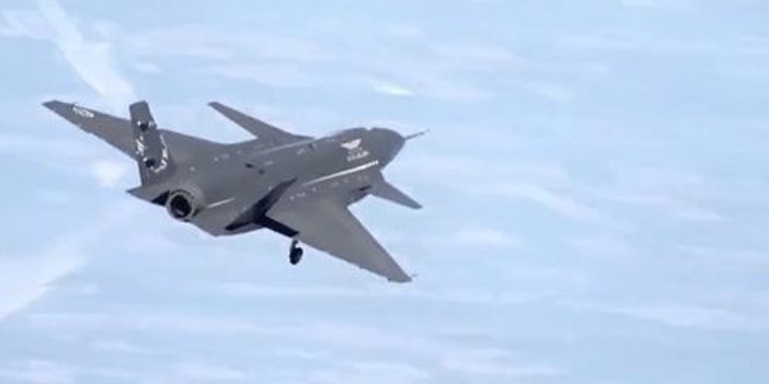 6 ton kalkış ağırlığına sahip