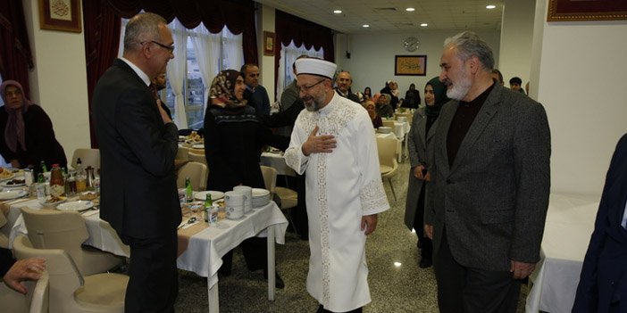Erbaş iftar