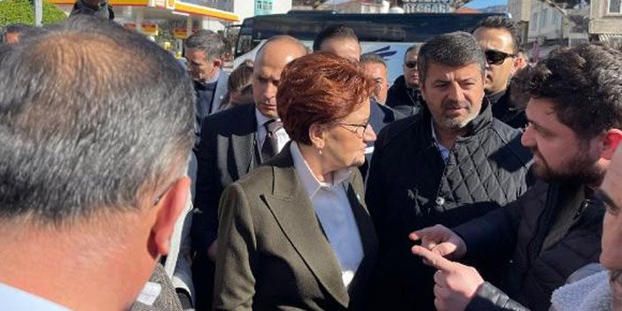 Meral Akşener açıklama