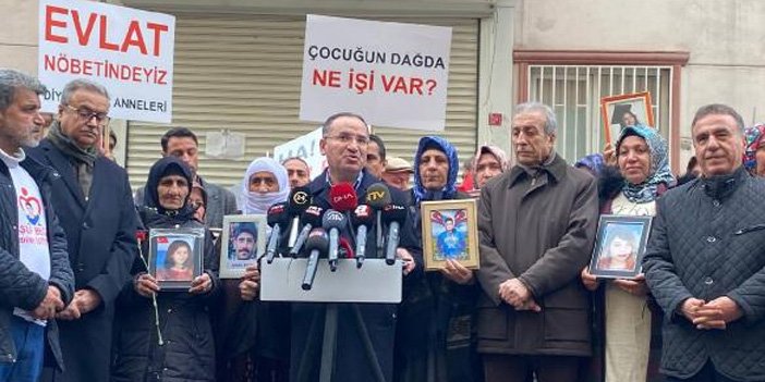 Adalet Bakanı Bekir Bozdağ