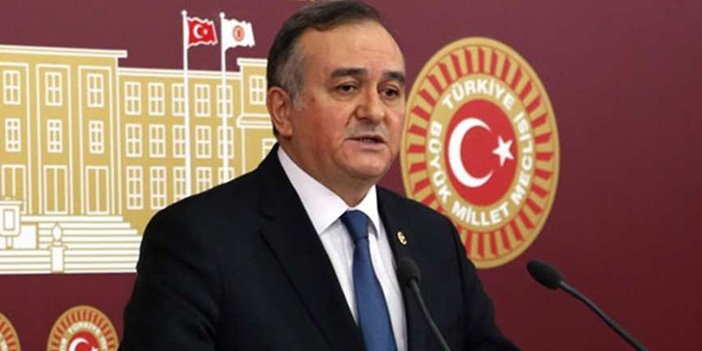 MHP Grup Başkanvekili Erkan Akçay