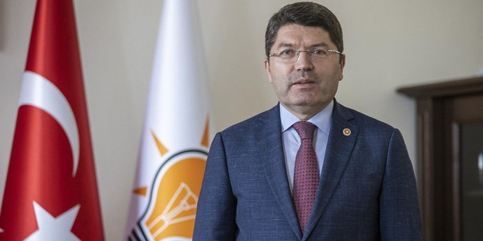 AK Parti Grup Başkanvekili Yılmaz Tunç