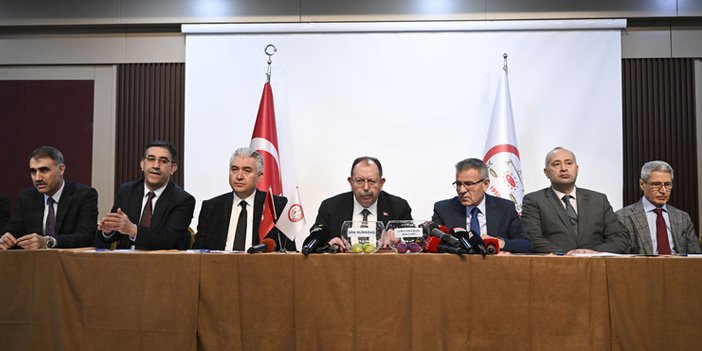 oy pusulası açıklandı